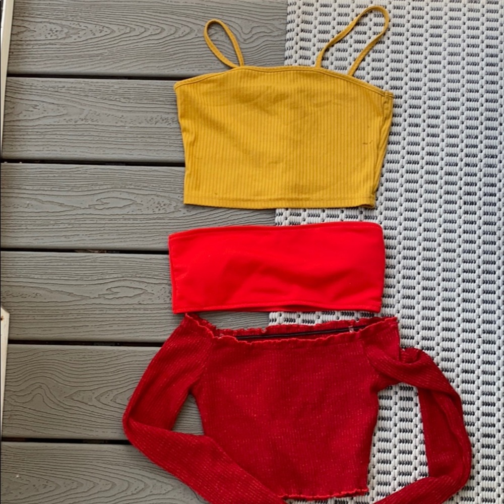 Shein  tops